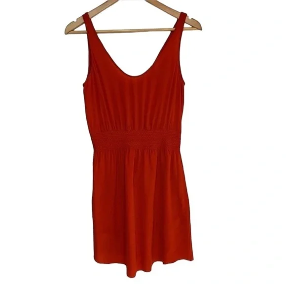 Babaton silk mini dress, sleeveless rounded hem, size XS excellent condition - Picture 2 of 10